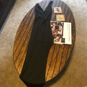 solemio Maxi dress